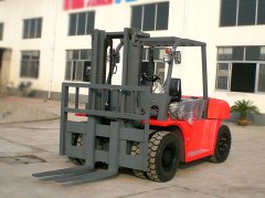 5噸內燃平衡重式叉車